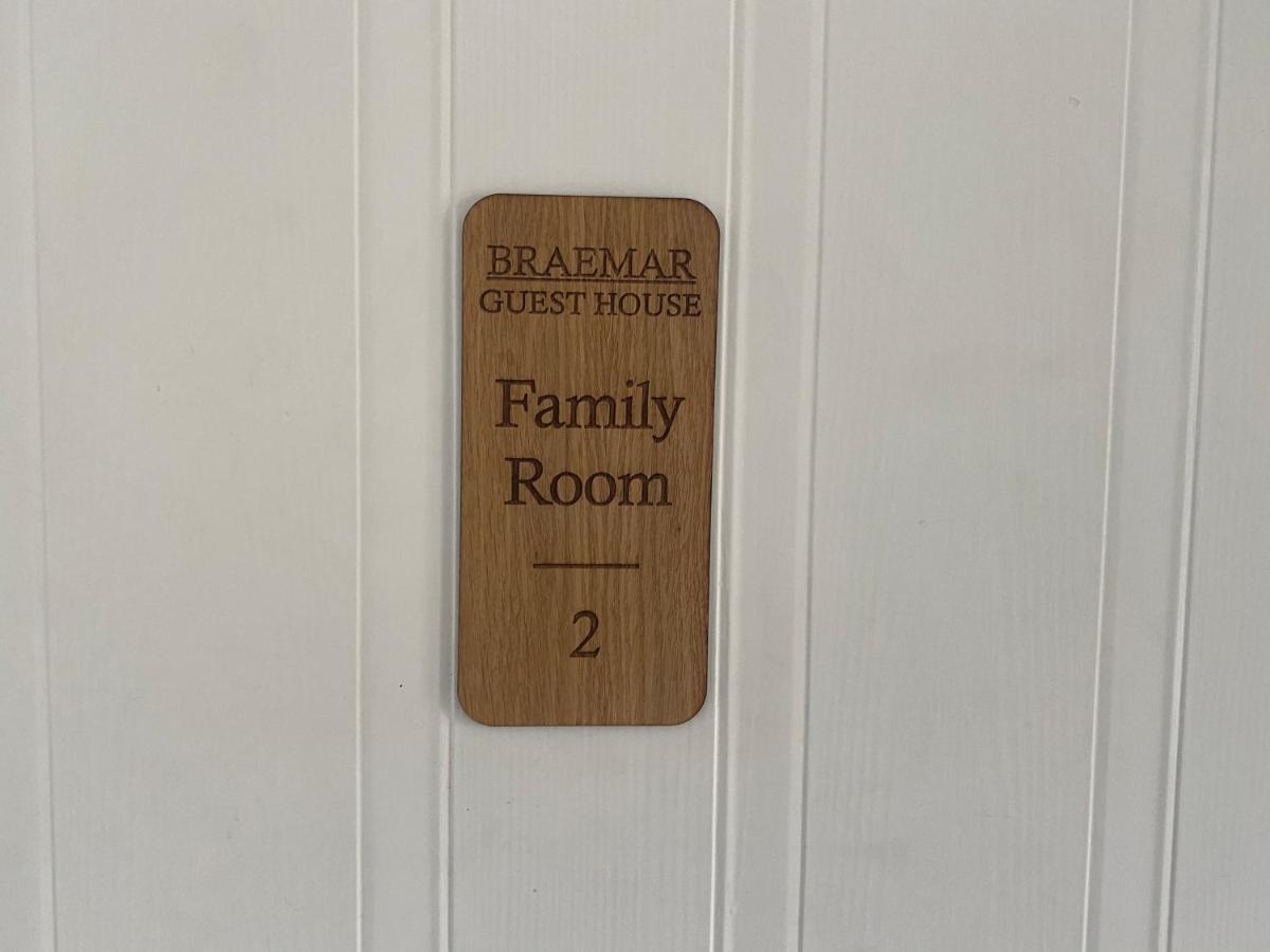 威廉堡 Braemar House酒店 外观 照片