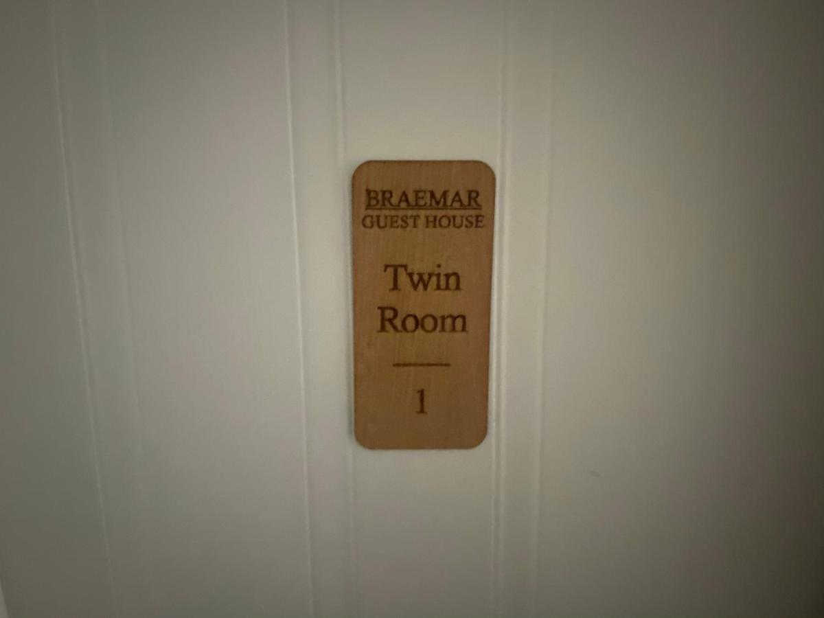 威廉堡 Braemar House酒店 外观 照片