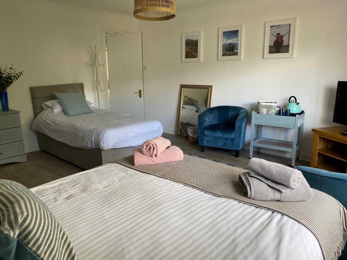 威廉堡 Braemar House酒店 外观 照片